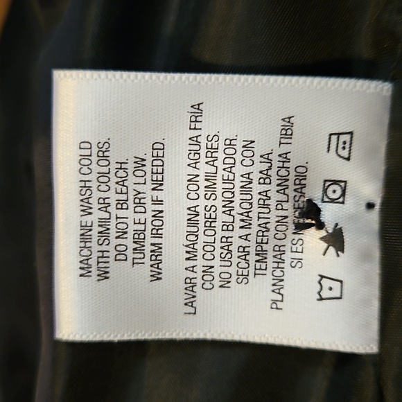 Black Blazer For Boys Size 10 - Picture 6 of 6